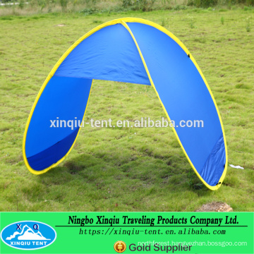 easy set pop up beach tent